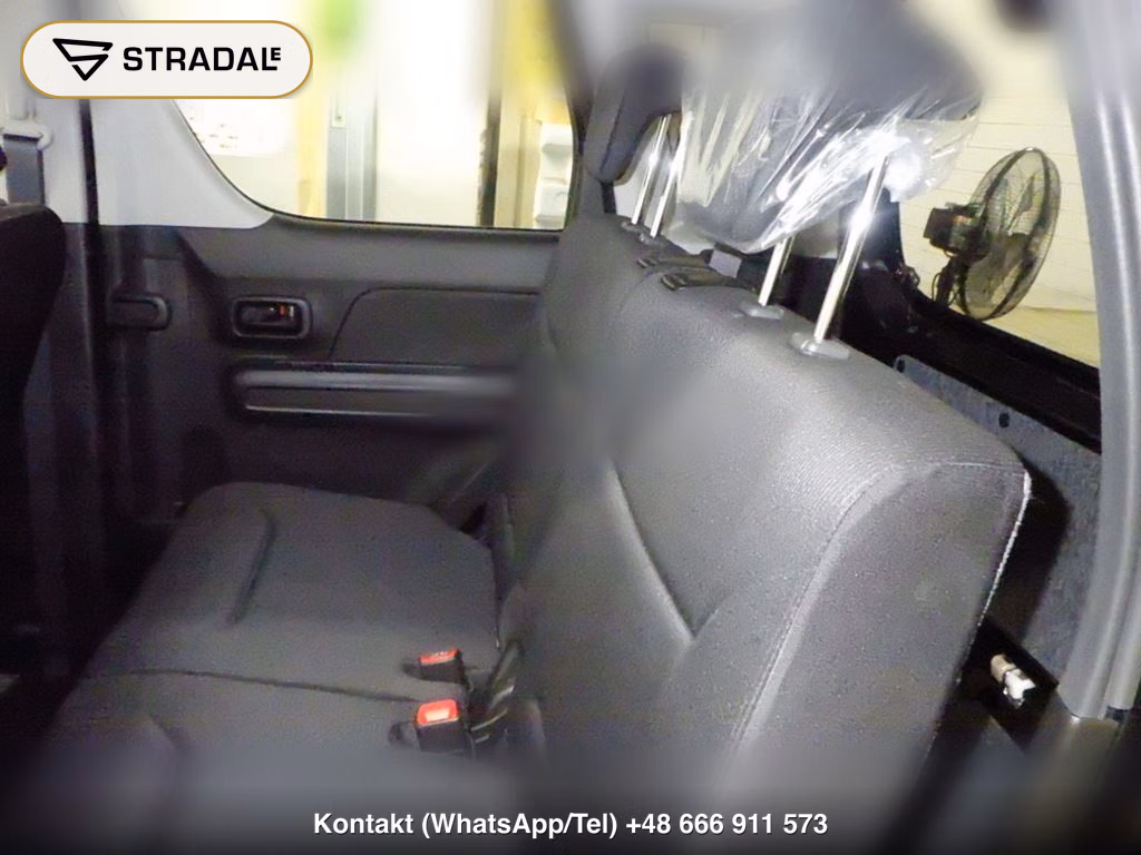 SUZUKI WAGON R 5D FX, miniaturka 7