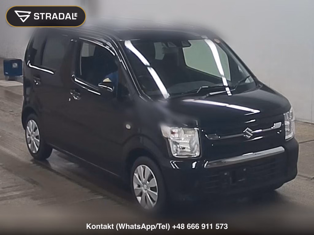 SUZUKI WAGON R 5D FX 2025, aukcja z Japonii, zdjęcie 1