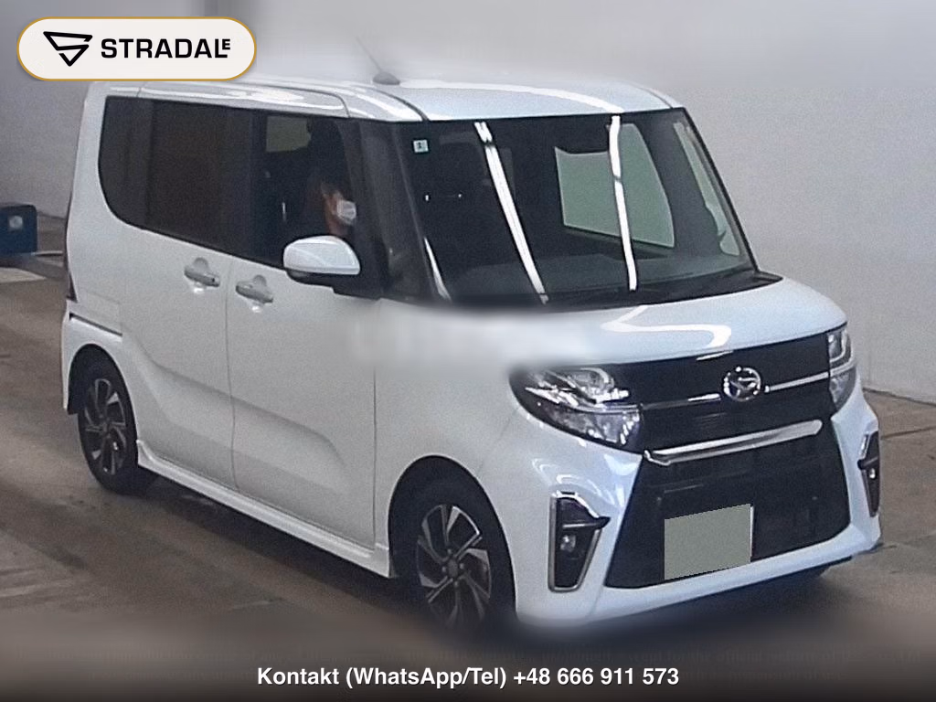 DAIHATSU TANTO CUSTOM X SELECTION, miniaturka 2