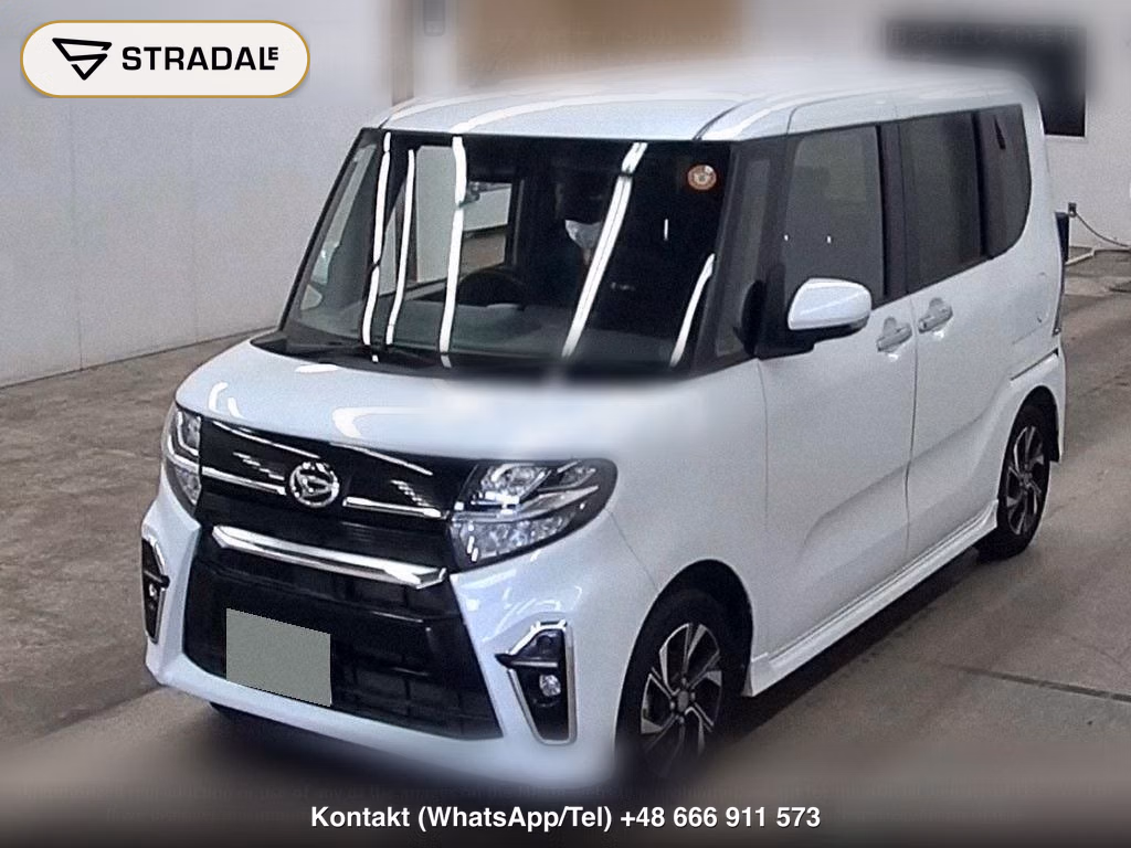 DAIHATSU TANTO CUSTOM X SELECTION, miniaturka 5