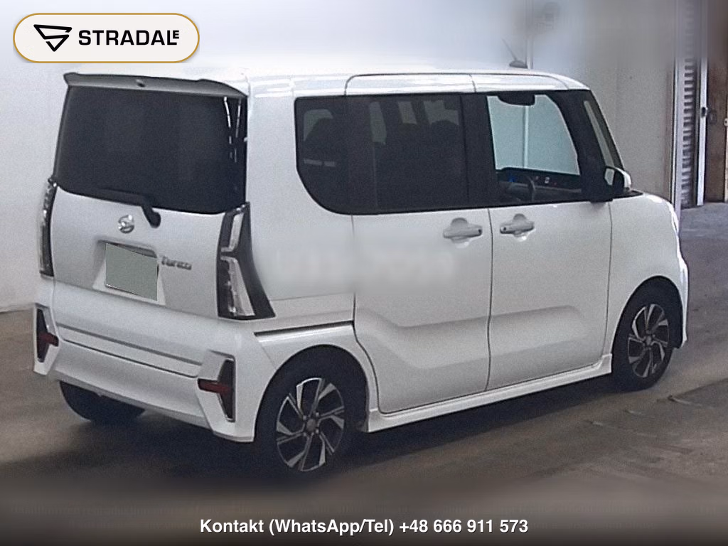 DAIHATSU TANTO CUSTOM X SELECTION, miniaturka 6