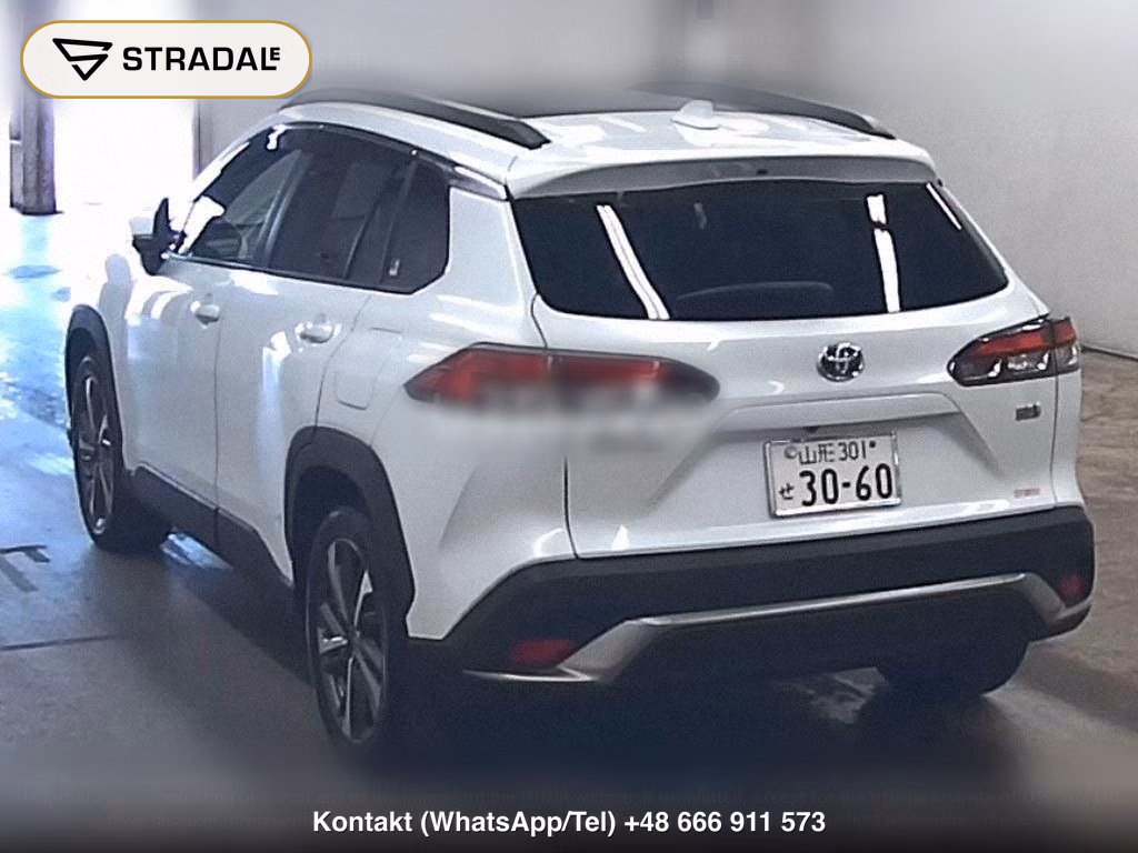 TOYOTA COROLLA CROSS 4WD HYBRID Z, miniaturka 3