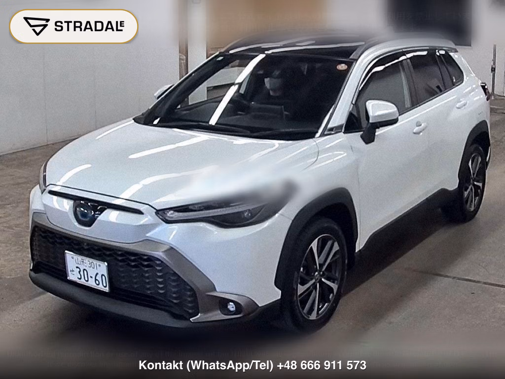 TOYOTA COROLLA CROSS 4WD HYBRID Z, miniaturka 5
