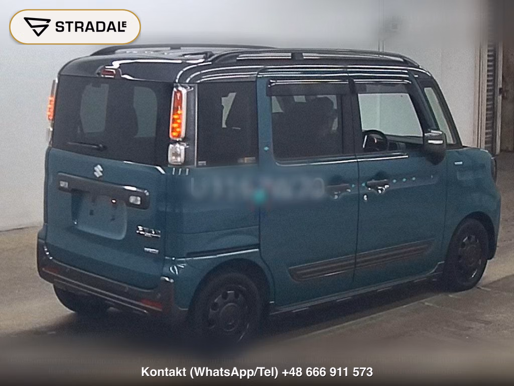 SUZUKI SPACIA GEAR HYBRID XZ TURBO, miniaturka 6