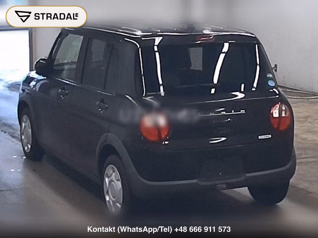 SUZUKI ALTO LAPIN L, miniaturka 3