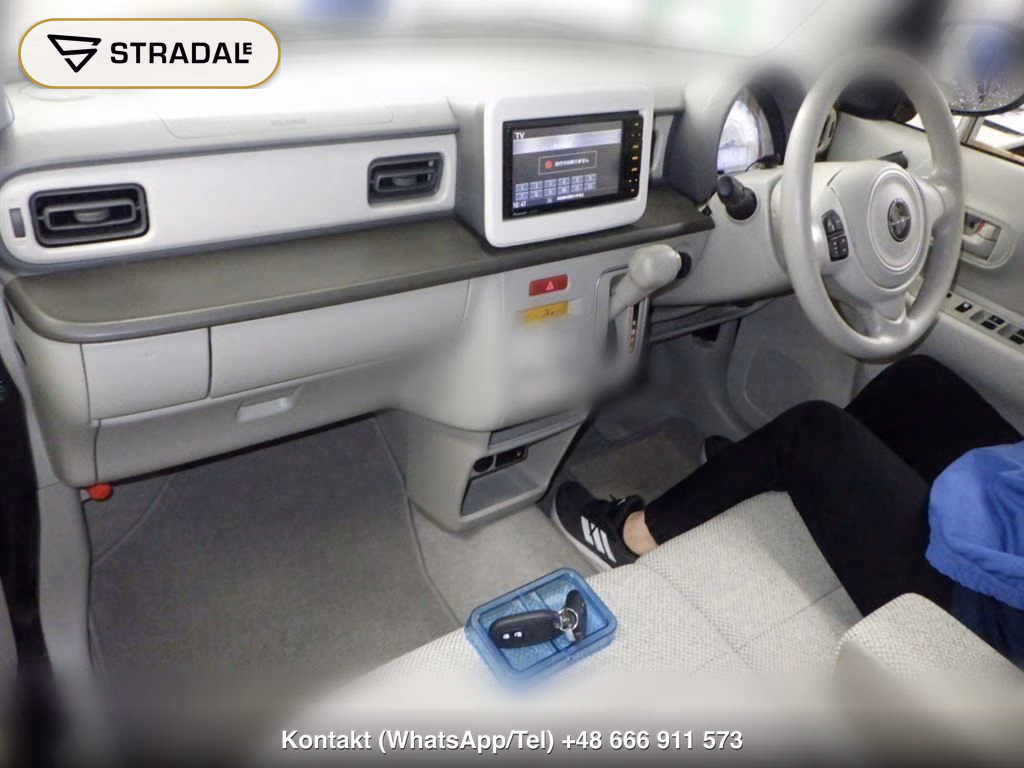 SUZUKI ALTO LAPIN L, miniaturka 4