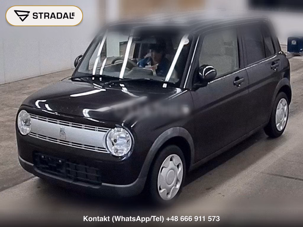 SUZUKI ALTO LAPIN L, miniaturka 5