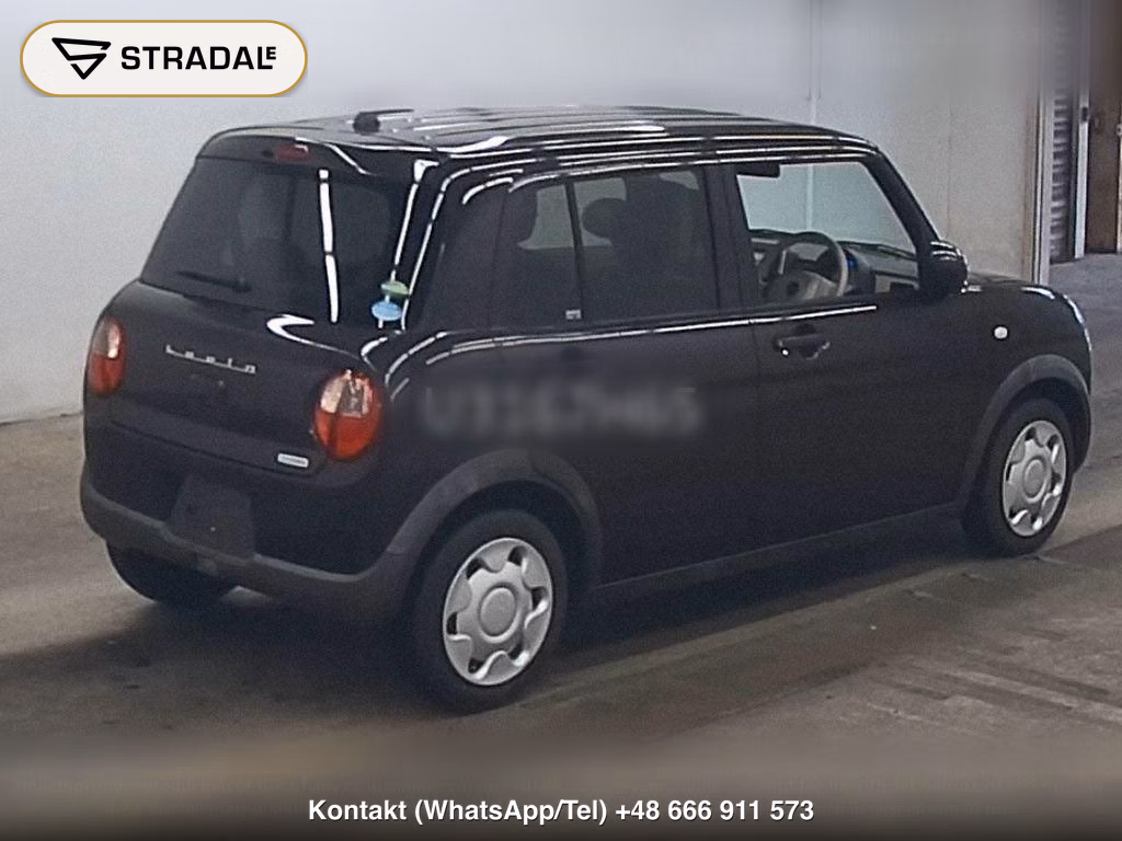 SUZUKI ALTO LAPIN L, miniaturka 6