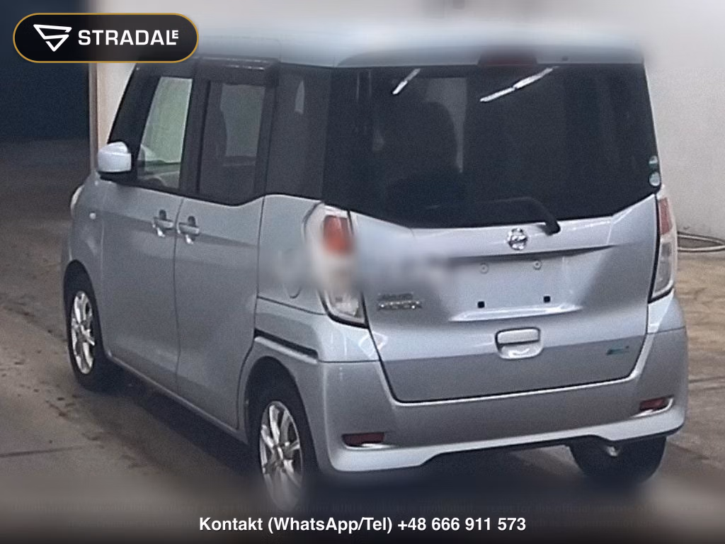 NISSAN DAYZ ROOX 4WD S, miniaturka 3