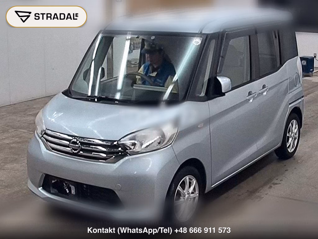 NISSAN DAYZ ROOX 4WD S, miniaturka 5