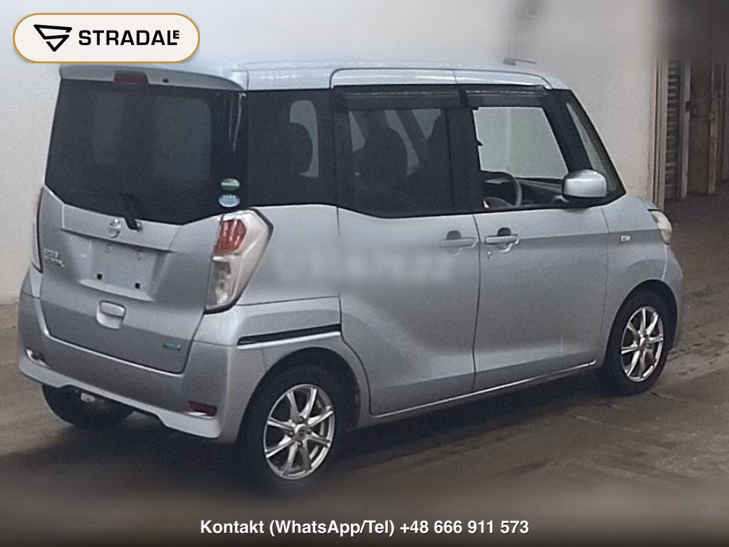 NISSAN DAYZ ROOX 4WD S, miniaturka 6