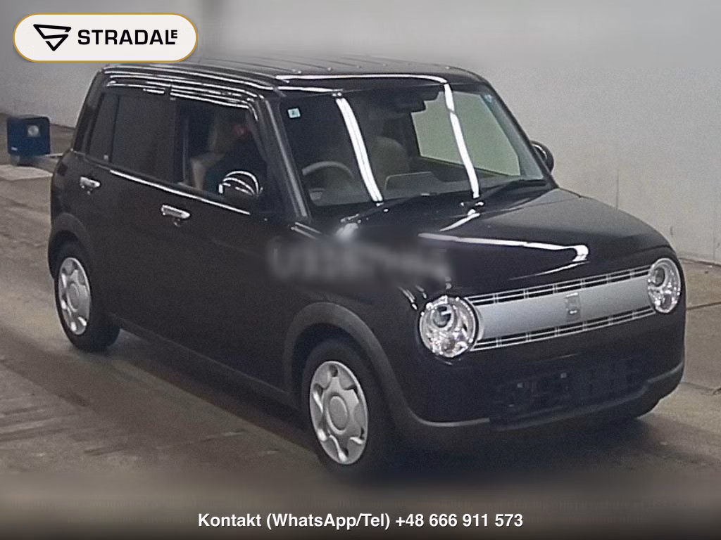 SUZUKI ALTO LAPIN X, miniaturka 2