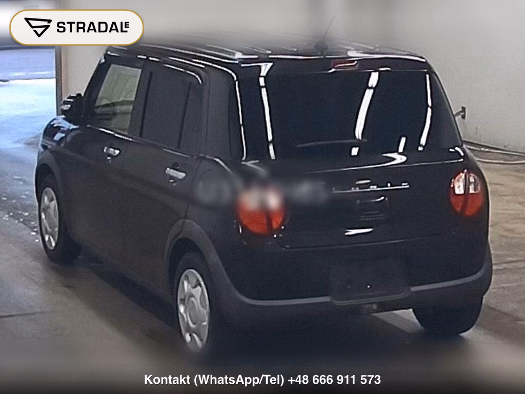 SUZUKI ALTO LAPIN X, miniaturka 3