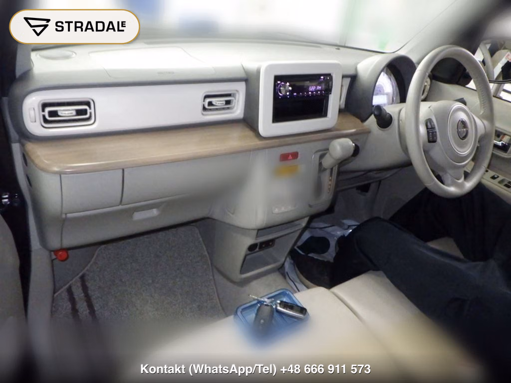 SUZUKI ALTO LAPIN X, miniaturka 4