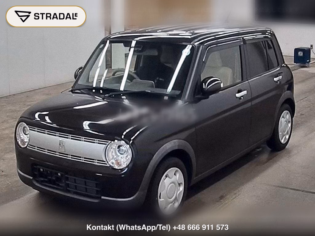 SUZUKI ALTO LAPIN X, miniaturka 5