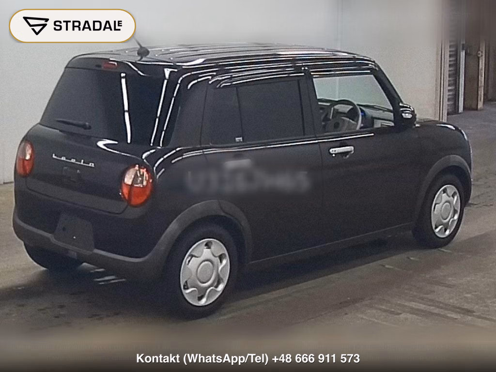 SUZUKI ALTO LAPIN X, miniaturka 6