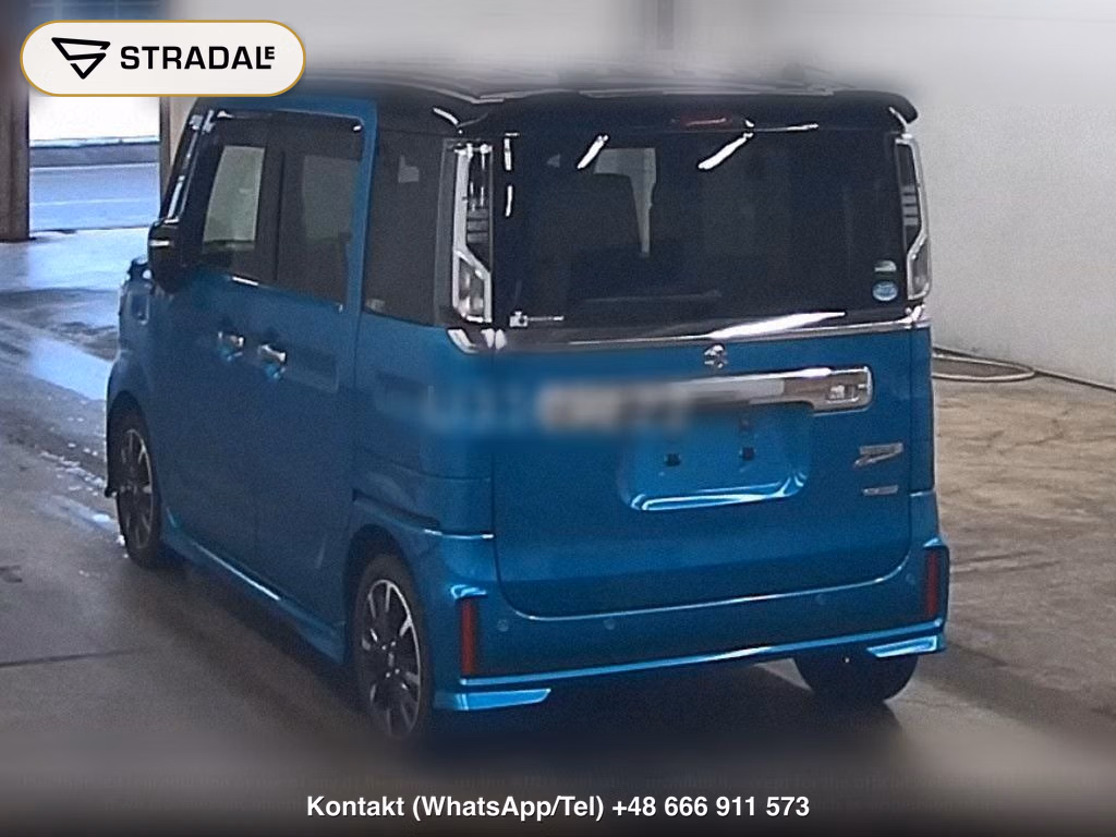 SUZUKI SPACIA CUSTOM 4WD HYBRID XS, miniaturka 3
