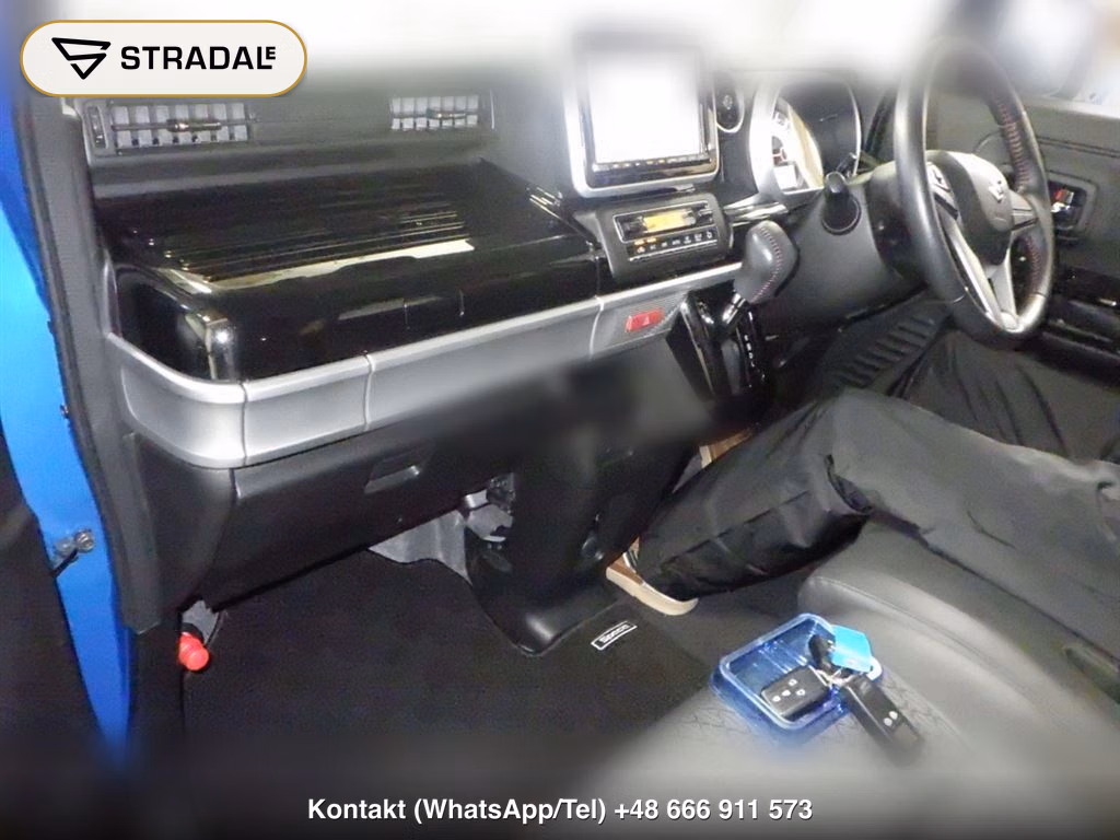 SUZUKI SPACIA CUSTOM 4WD HYBRID XS, miniaturka 4