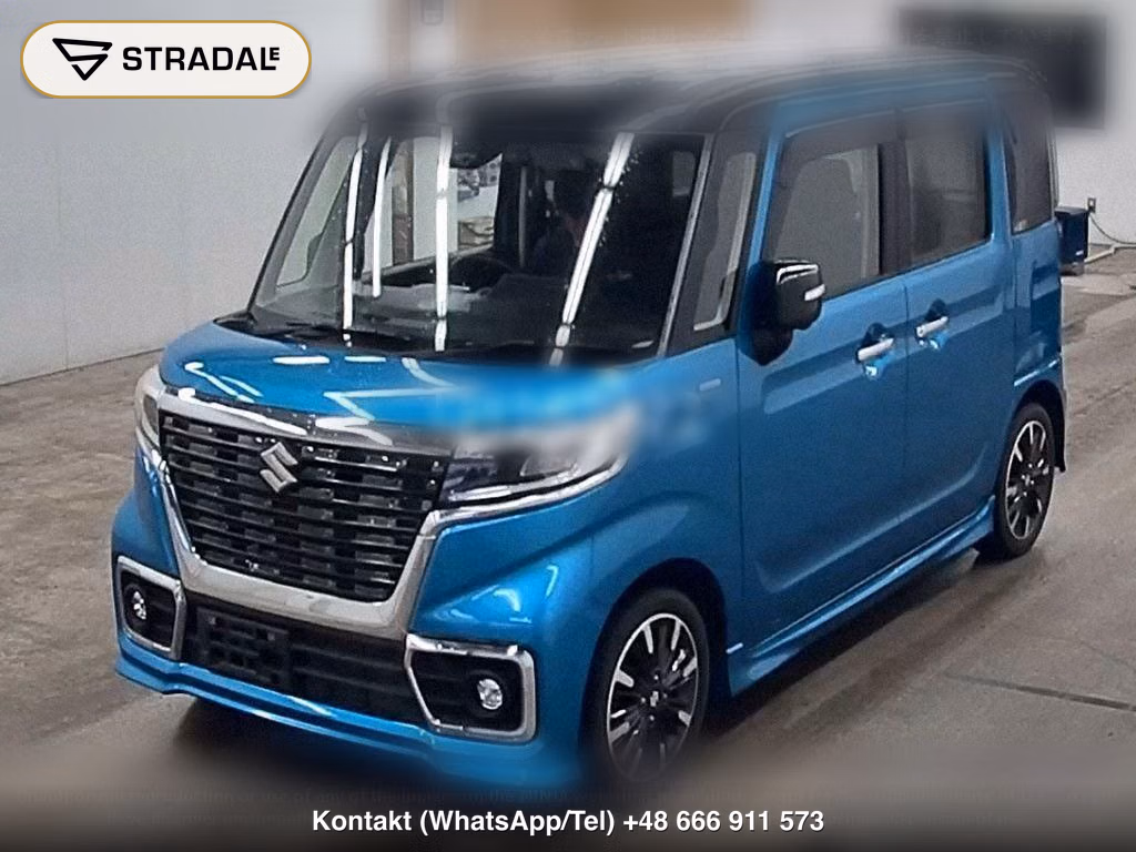 SUZUKI SPACIA CUSTOM 4WD HYBRID XS, miniaturka 5