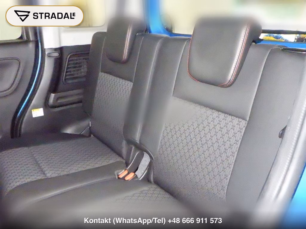 SUZUKI SPACIA CUSTOM 4WD HYBRID XS, miniaturka 7