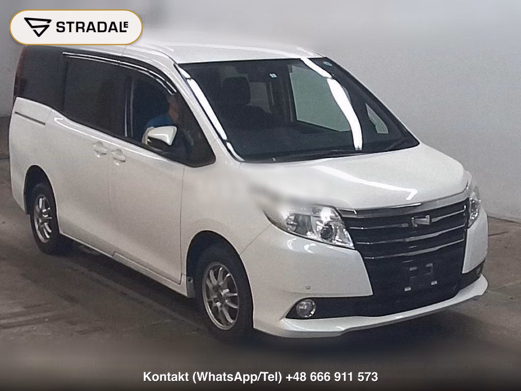 TOYOTA NOAH 4WD X, miniaturka 2