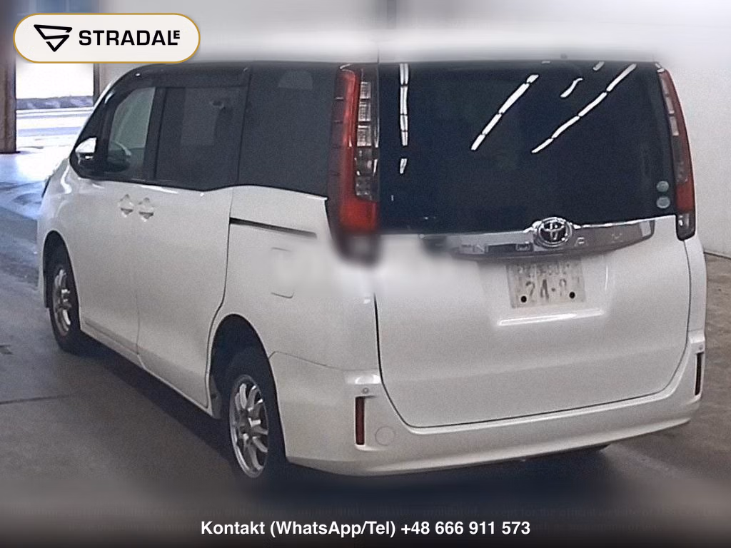 TOYOTA NOAH 4WD X, miniaturka 3