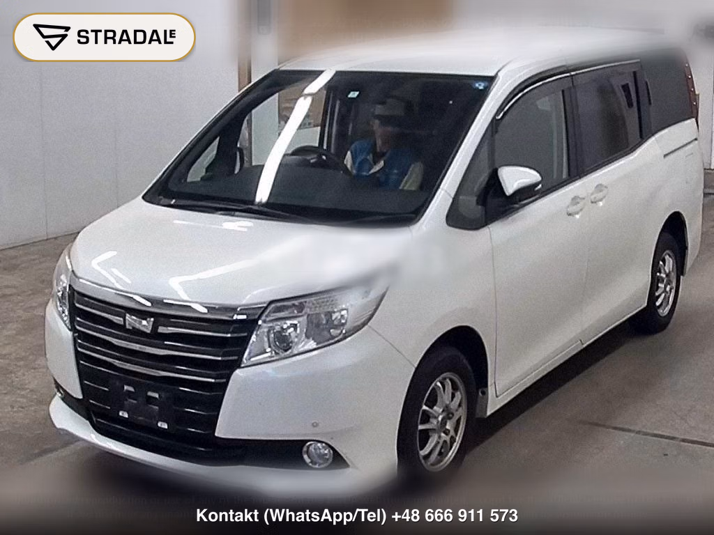 TOYOTA NOAH 4WD X, miniaturka 5