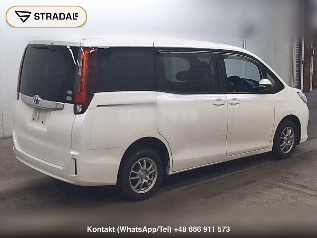 TOYOTA NOAH 4WD X, miniaturka 6