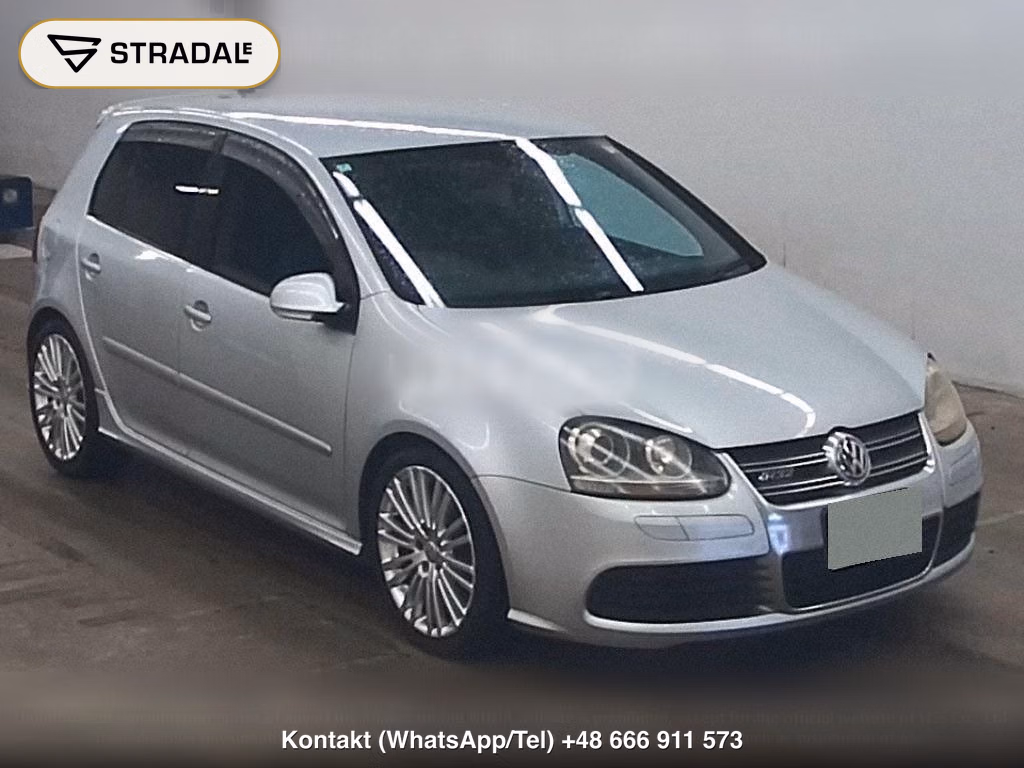 VOLKSWAGEN GOLF 5D 4WD R32, miniaturka 2