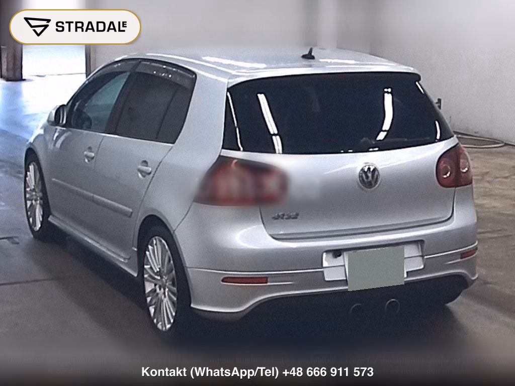 VOLKSWAGEN GOLF 5D 4WD R32, miniaturka 3