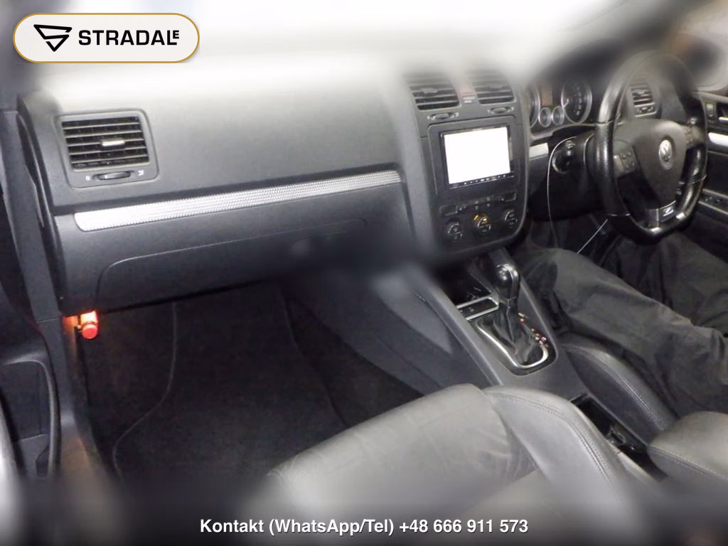 VOLKSWAGEN GOLF 5D 4WD R32, miniaturka 4