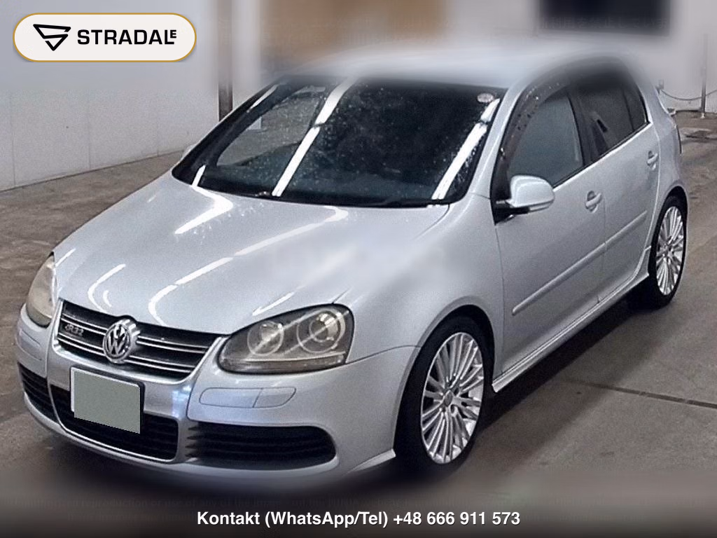VOLKSWAGEN GOLF 5D 4WD R32, miniaturka 5