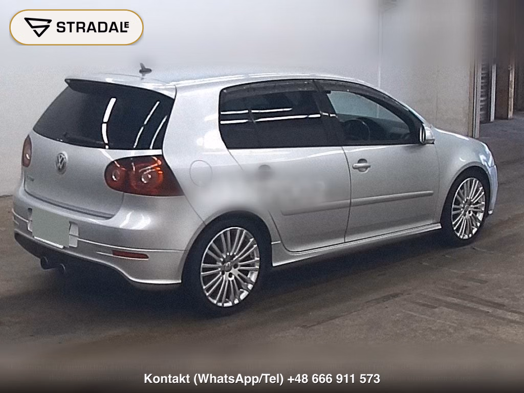 VOLKSWAGEN GOLF 5D 4WD R32, miniaturka 6