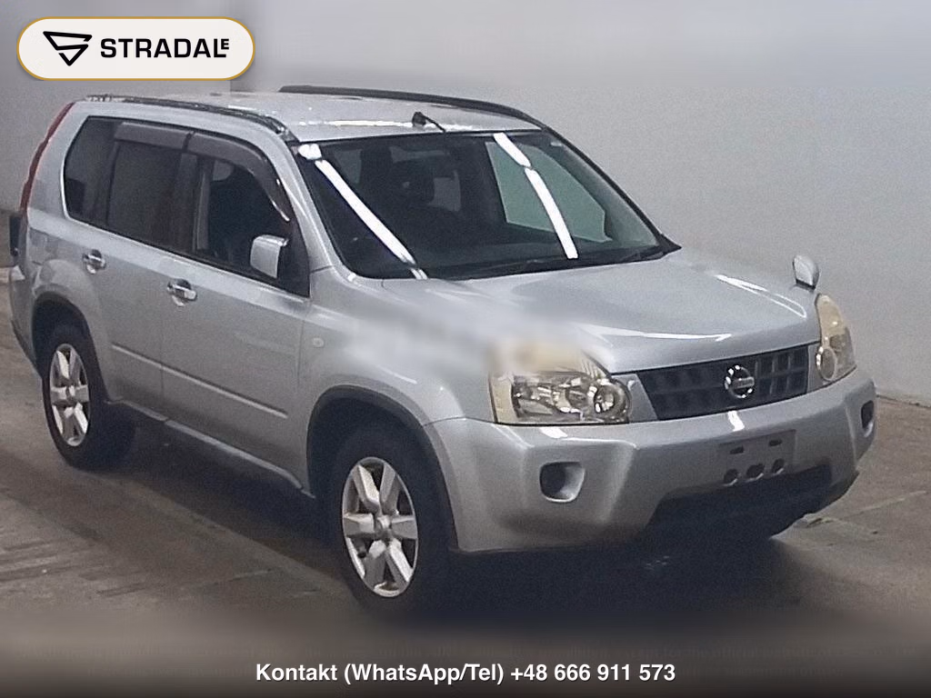 NISSAN X-TRAIL 4WD 20X, miniaturka 2