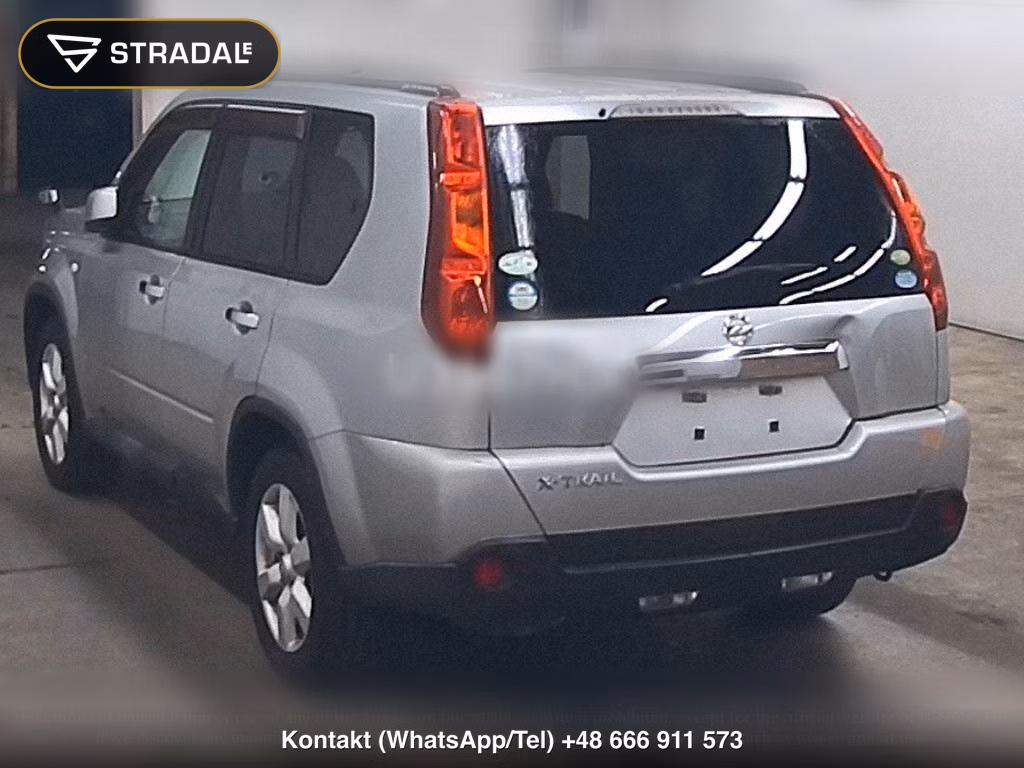 NISSAN X-TRAIL 4WD 20X, miniaturka 3