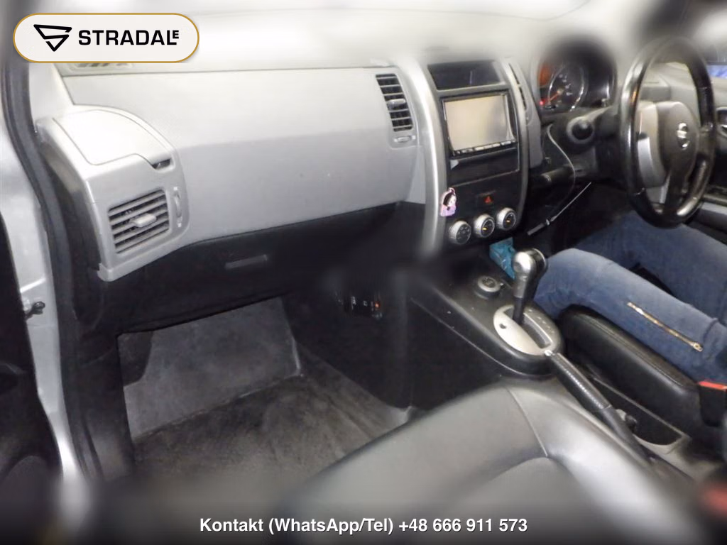 NISSAN X-TRAIL 4WD 20X, miniaturka 4