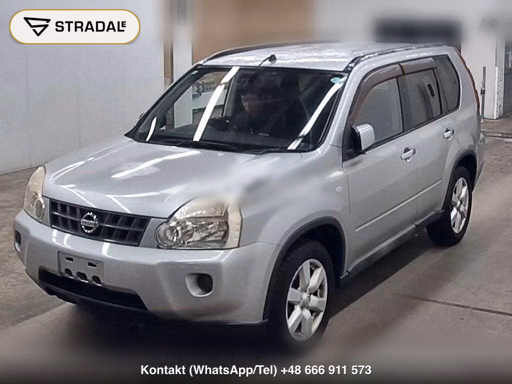 NISSAN X-TRAIL 4WD 20X, miniaturka 5