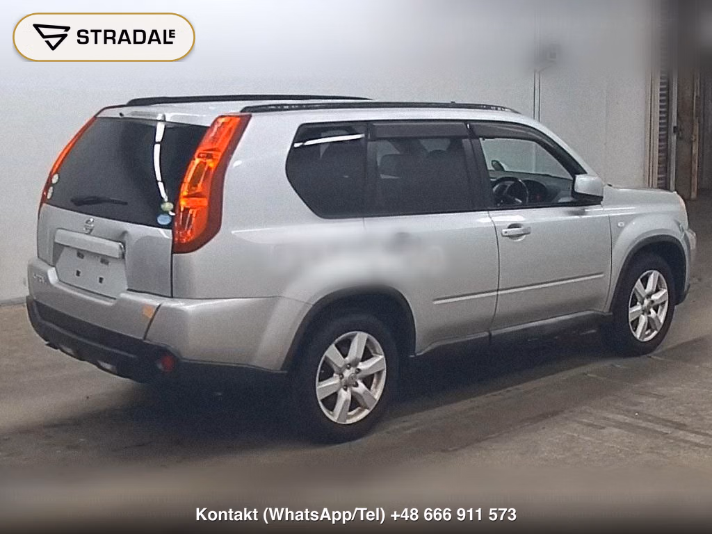 NISSAN X-TRAIL 4WD 20X, miniaturka 6