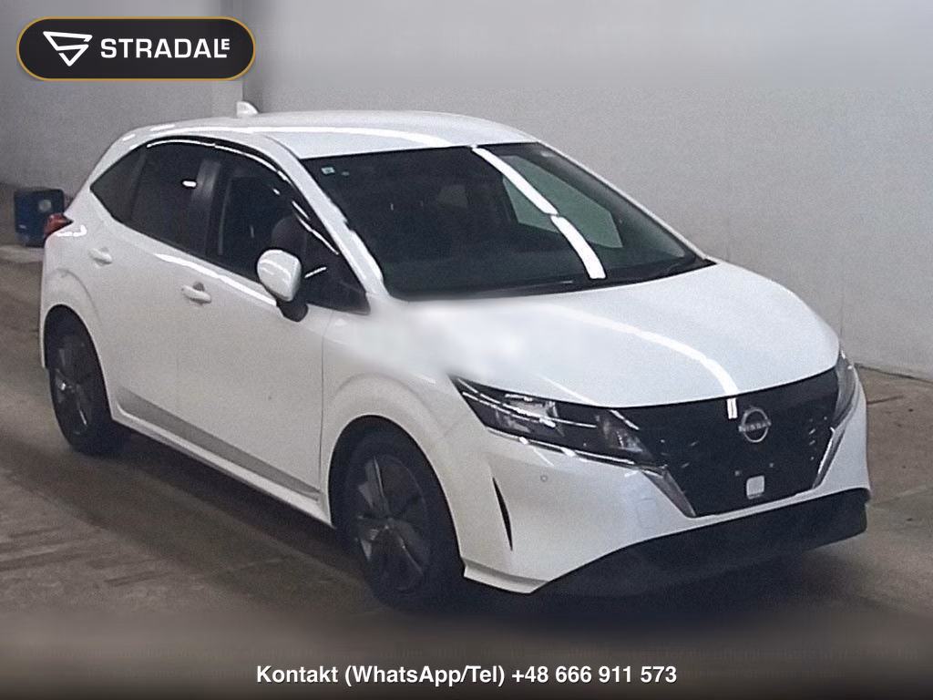 NISSAN NOTE X, miniaturka 2
