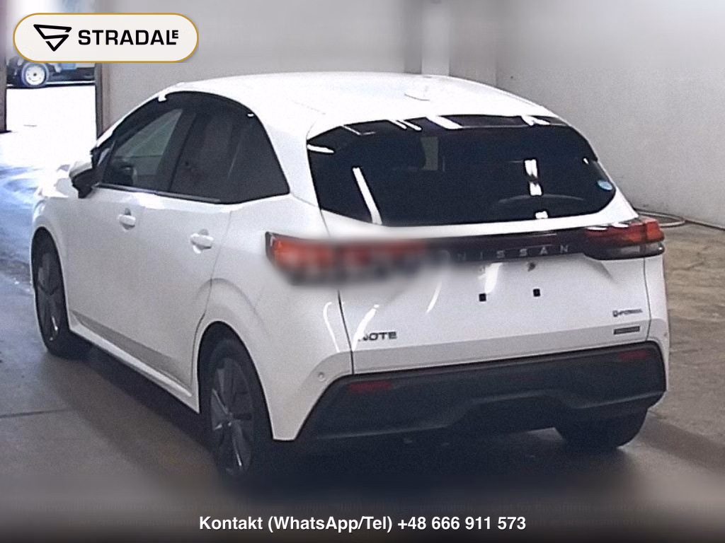 NISSAN NOTE X, miniaturka 3