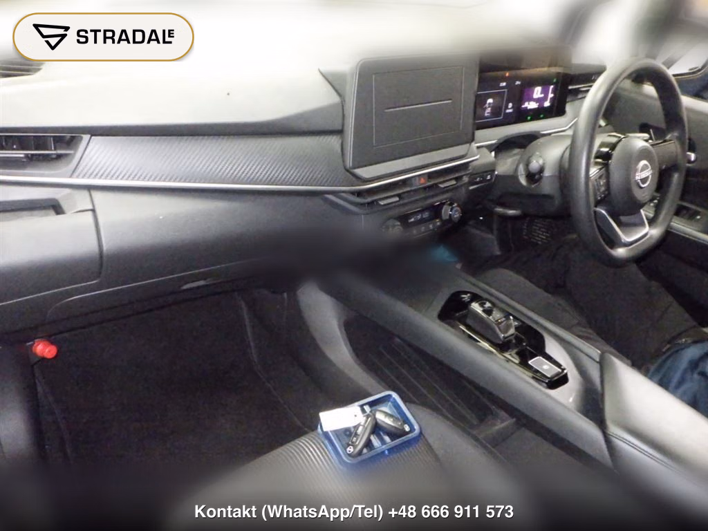 NISSAN NOTE X, miniaturka 4