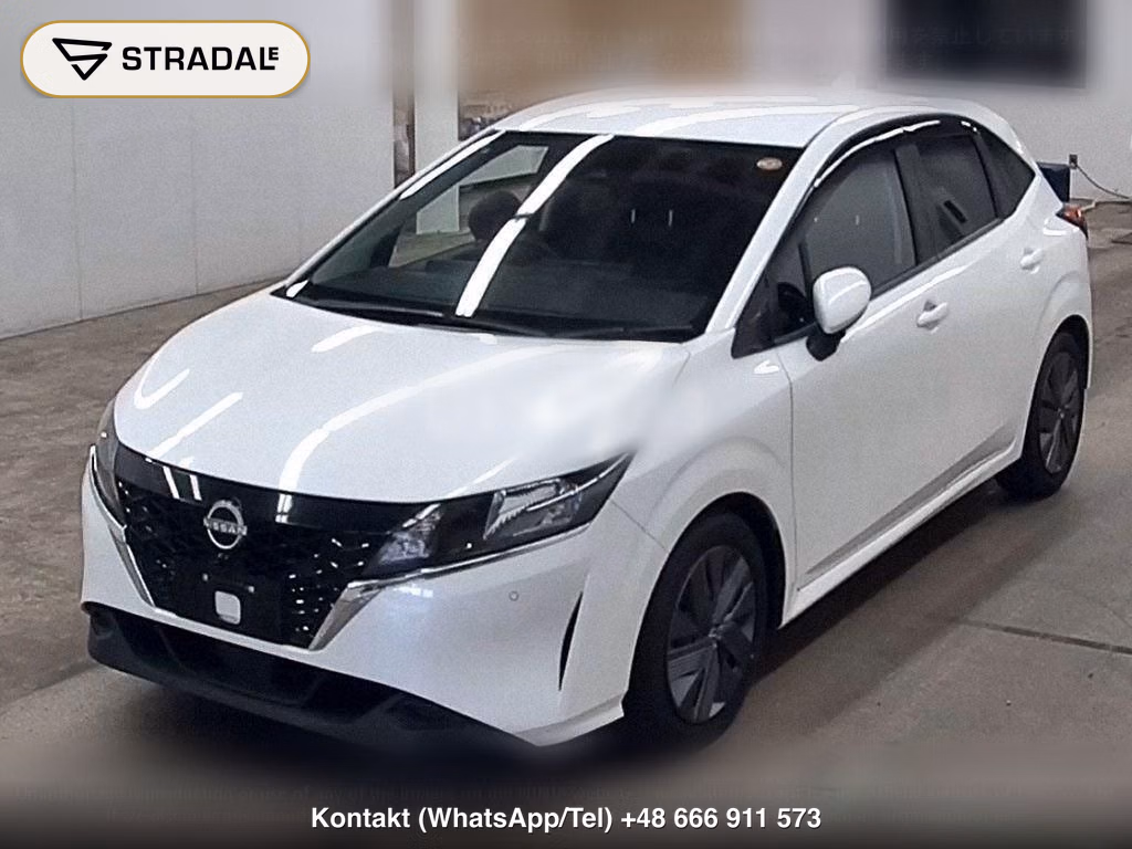 NISSAN NOTE X, miniaturka 5