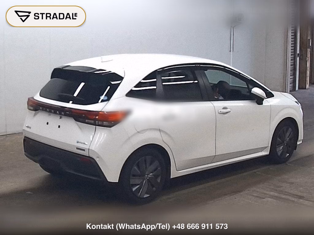 NISSAN NOTE X, miniaturka 6