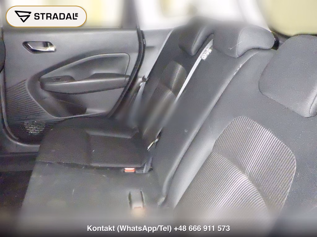 NISSAN NOTE X, miniaturka 7