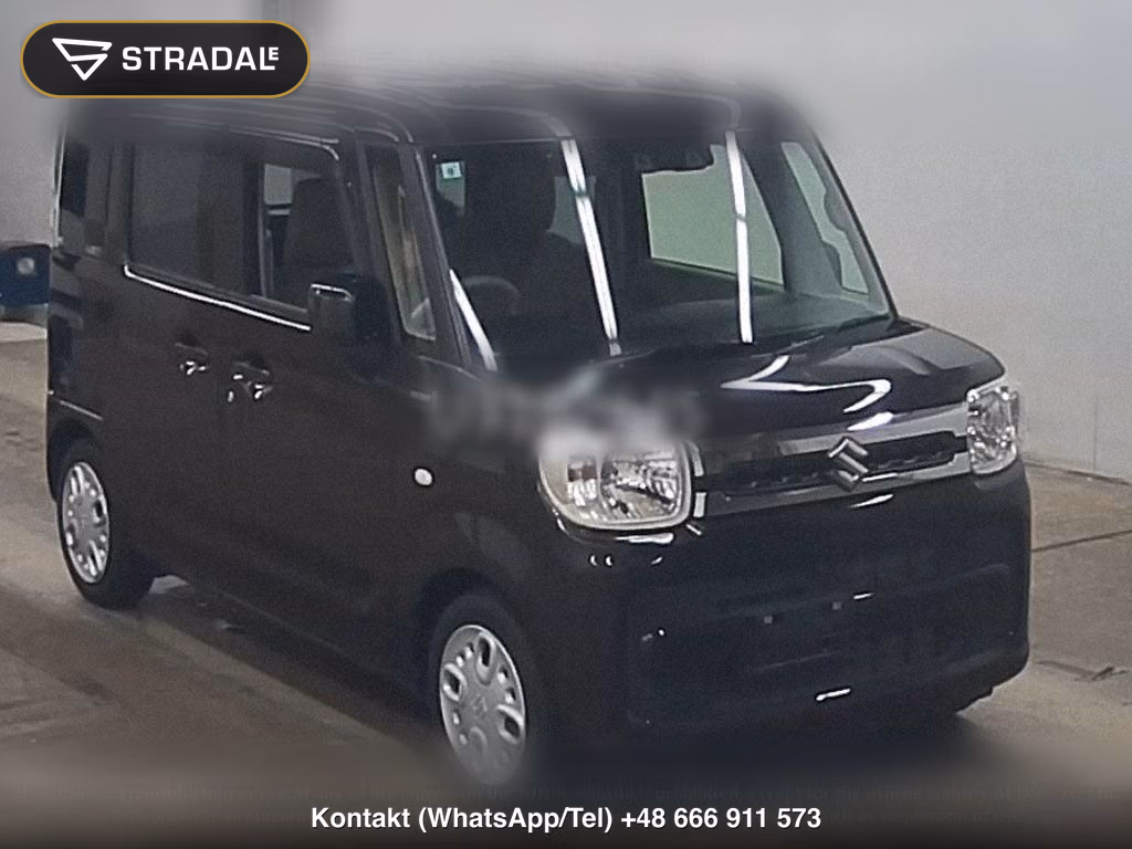 SUZUKI SPACIA HYBRID X, miniaturka 2