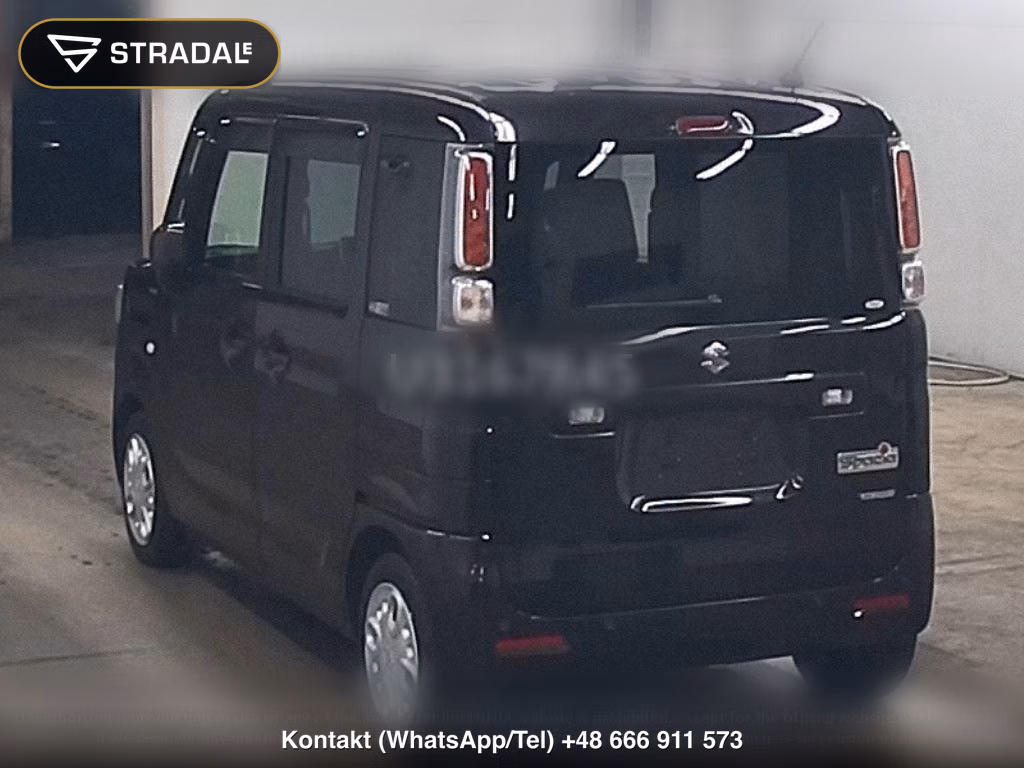SUZUKI SPACIA HYBRID X, miniaturka 3