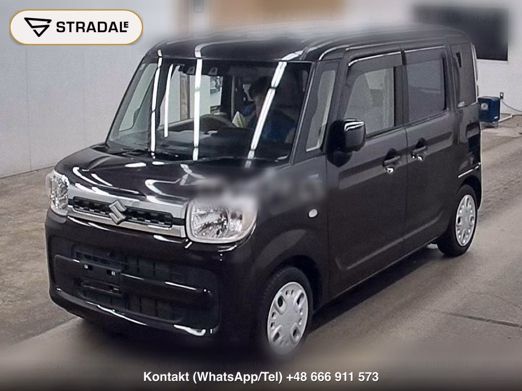 SUZUKI SPACIA HYBRID X, miniaturka 5