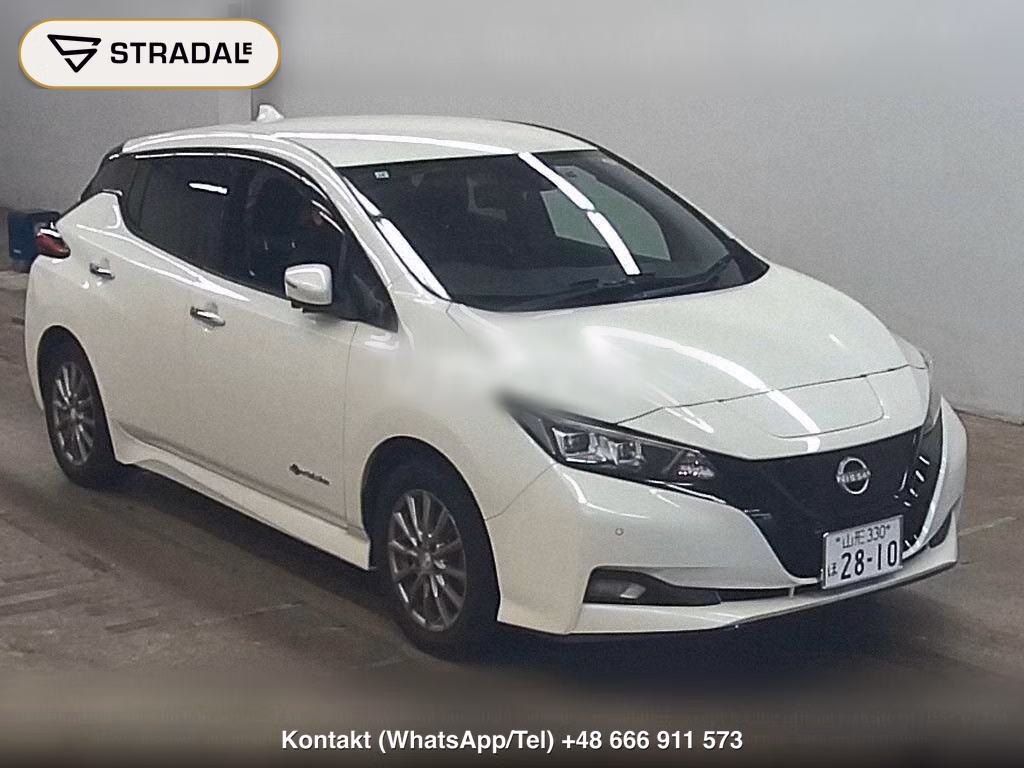 NISSAN LEAF E+ X, miniaturka 2