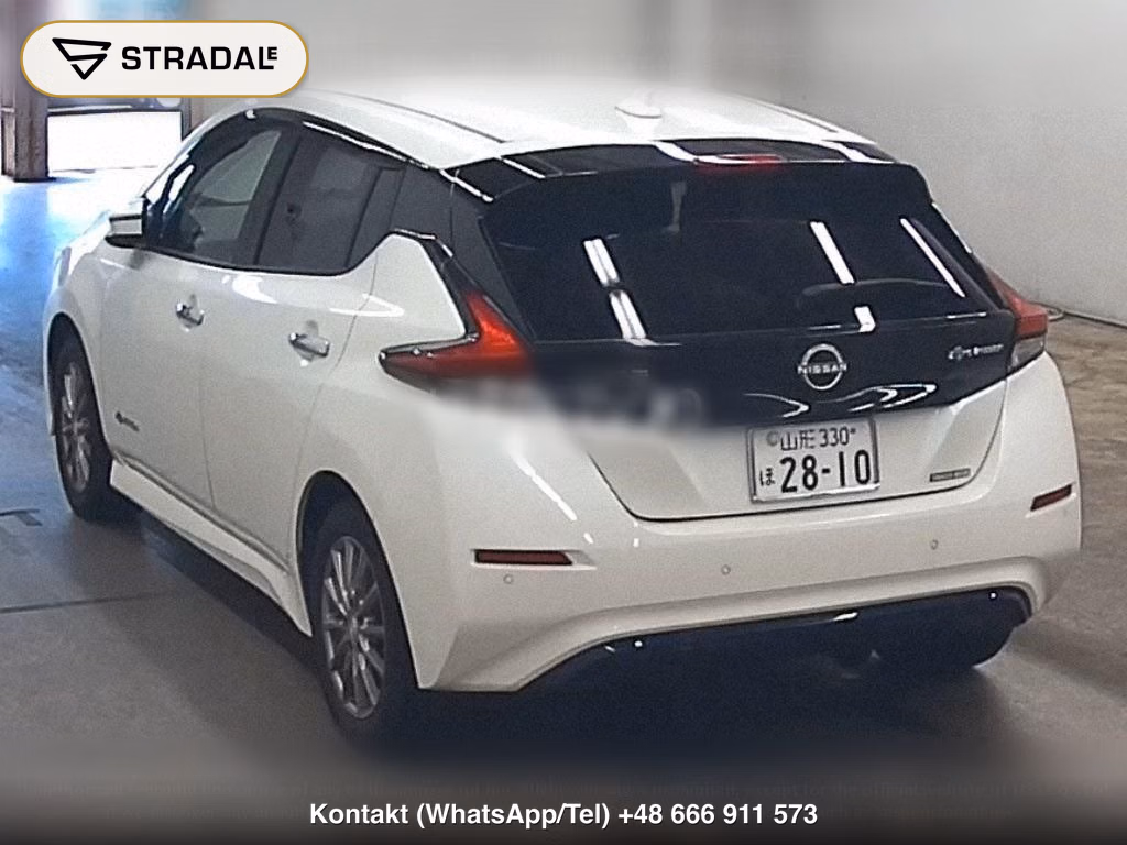 NISSAN LEAF E+ X, miniaturka 3
