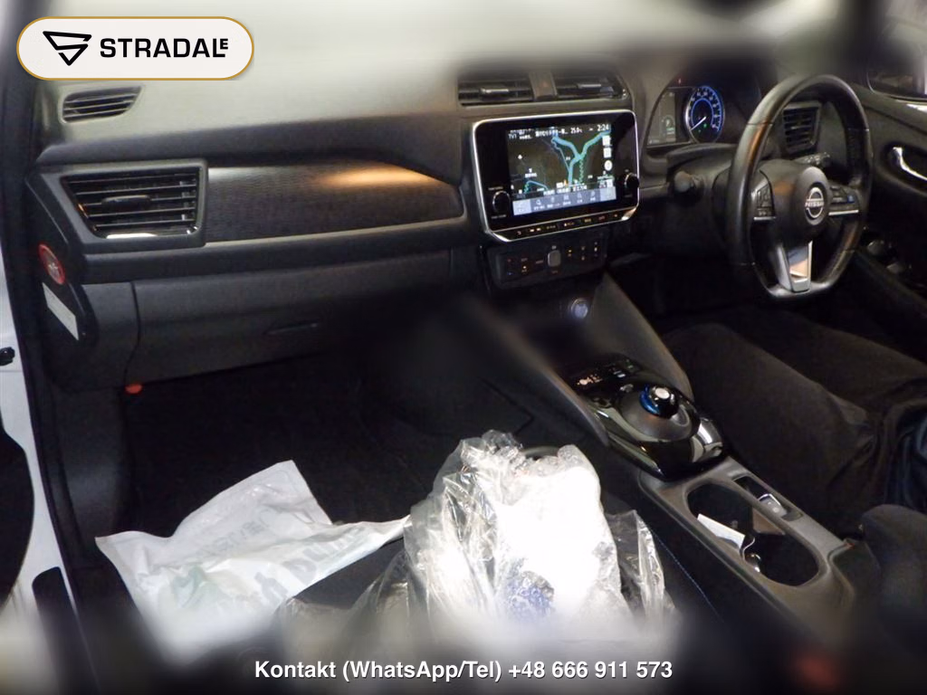 NISSAN LEAF E+ X, miniaturka 4
